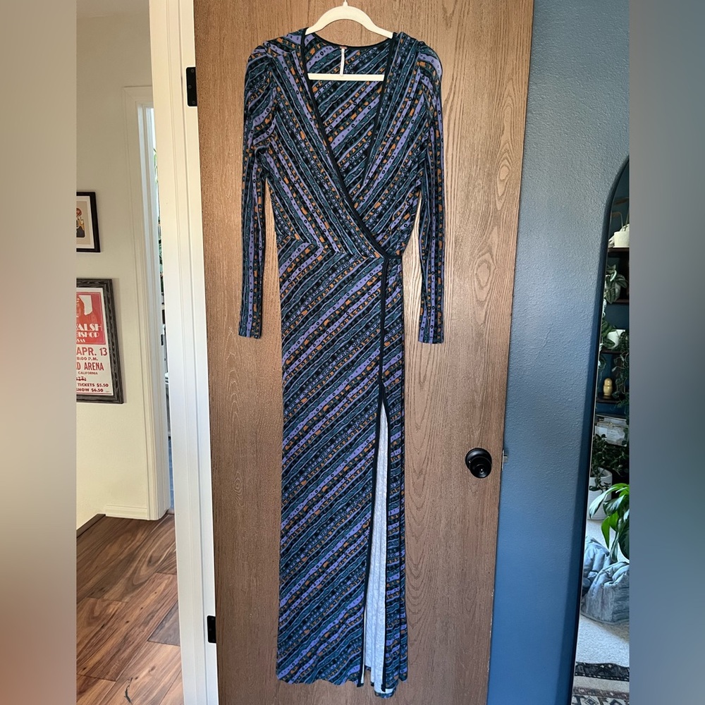 Free People Maxi Dress